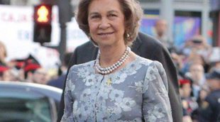 La Reina Sofía cumple 76 años: primer cumpleaños tras la proclamación de Felipe VI