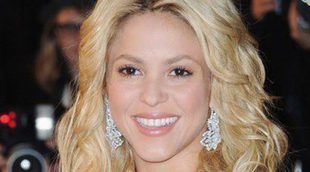 Shakira se camufla para acudir a un centro de estética en Barcelona
