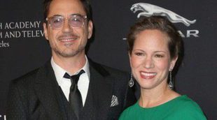Robert Downey Jr. y su mujer Susan se convierten en padres de una niña