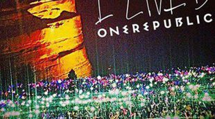 One Republic presenta nuevo single, 'I Lived', extraído de su último álbum 'Native'