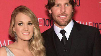 Carrie Underwood confirma en la gala de los CMA 2014 que su primer hijo será niño