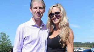 Eric Trump, hijo de Donald Trump, se ha casado con Lara Yunaska