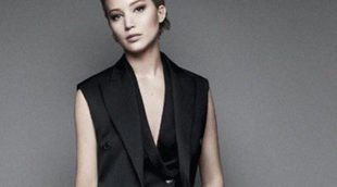 Jennifer Lawrence cuenta cómo es su hombre ideal entre rumores de reconciliación con Chris Martin