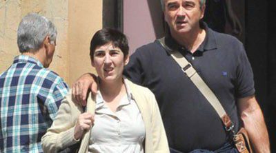 Carles Francino se casa con Gema Muñoz tras nueve años de relación y dos hijos en común