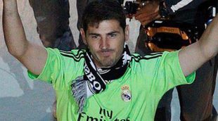 Pintadas contra Iker Casillas en las inmediaciones de su casa: 
