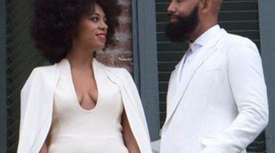 Solange Knowles se casa con el productor Alan Ferguson en una íntima ceremonia en Nueva Orleans