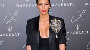 Kim Kardashian participará en la versión india de 'Gran Hermano' después de posar totalmente desnuda