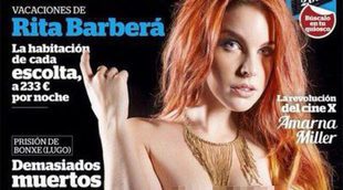 Interviú desnuda a la actriz porno española Amarna Miller