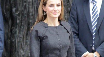 Los Reyes Felipe y Letizia cumplen con su agenda por separado antes de su viaje oficial a Italia