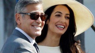 George Clooney y Amal Alamuddin están considerando adoptar un niño huérfano de guerra