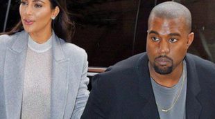 Kanye West quiere su propia postal de Navidad en familia con Kim Kardashian y North West