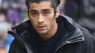 Zayn Malik de One Direction reaparece tras su ausencia y críticas por consumo drogas