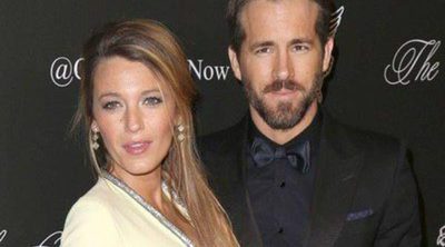 Ryan Reynolds está listo para ser papá con Blake Lively: "Soy bueno con los pañales"