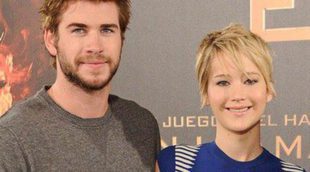 Jennifer Lawrence sobre Liam Hemsworth: 