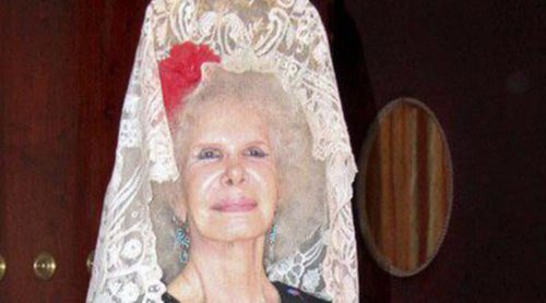 El funeral por la Duquesa de Alba del 15 de diciembre en Madrid contará con presencia de la Casa Real