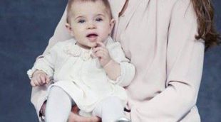 Magdalena de Suecia y su hija la Princesa Leonor felicitan Acción de Gracias con una tierna foto