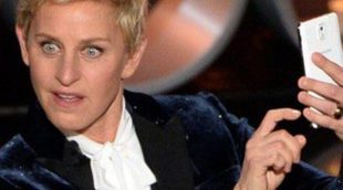 Ellen DeGeneres le quita el puesto a Dakota Johnson en la parodia del tráiler de 'Cincuenta sombras de Grey'