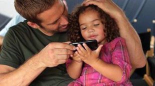 Vin Diesel publica una foto de su hija con Paul Walker para recordar el primer año tras el accidente mortal del actor