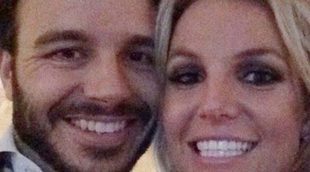 Britney Spears disfruta de un día en familia con su nuevo novio Charlie Ebersol y sus hijos