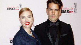 Scarlett Johansson podría haberse casado con Romain Dauriac
