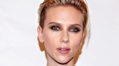 Scarlett Johansson reaparece tras conocerse que se ha casado con Romain Dauriac