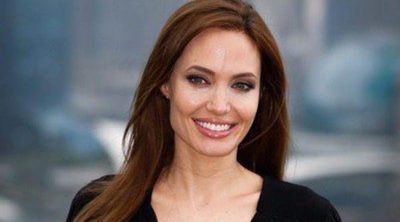 Angelina Jolie, víctima de un accidente de tráfico junto a su chófer