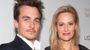 Rupert Friend, actor de 'Homeland', se ha comprometido con su novia Aimee Mullins