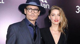Johnny Depp y Amber Heard podrían estar a punto de romper su relación
