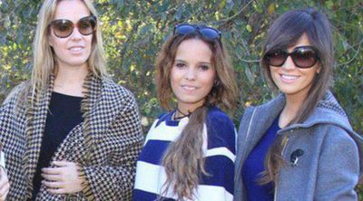 Gloria Camila, Astrid Klisans y Marta González disfrutan del reino animal en SICAB 2014