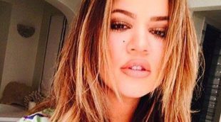 Khloé Kardashian cambia de look para superar la ruptura con French Montana