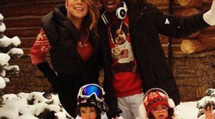 Mariah Carey y su exmarido Nick Cannon pasarán juntos la Navidad por el bien de sus hijos