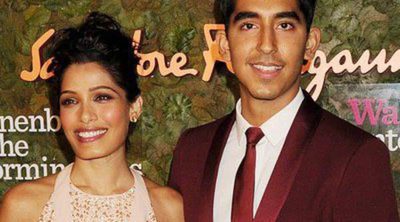 Los actores de 'Slumdog Millionaire' Freida Pinto y Dev Patel rompen tras seis años de noviazgo