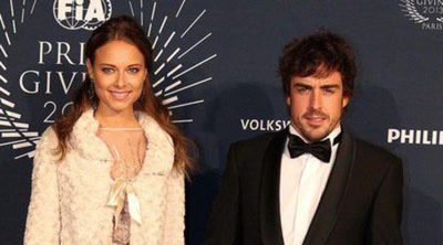 Rumores de ruptura para Fernando Alonso y Dasha Kapustina tras dos años y medio de amor