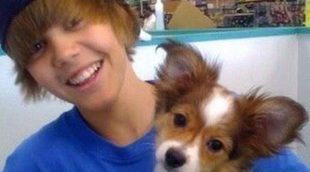 Justin Bieber lamenta la muerte de su perro Sammy en las redes sociales