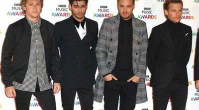 Calvin Harris, One Direction, Ellie Goulding y Paloma Faith participan en los BBC Music Awards 2014
