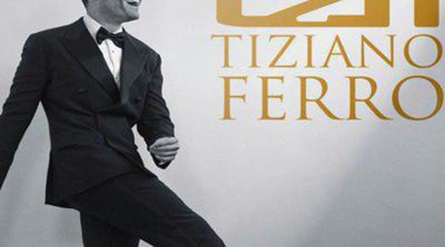 Malú, Amaia Montero, Mary J. Blige o Kelly Rowland colaboran con Tiziano Ferro en 'TZN-The Best Of'