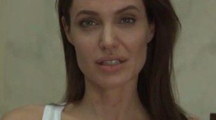 Angelina Jolie no continuará con la promoción de 'Invencible (Unbroken)' porque tiene varicela