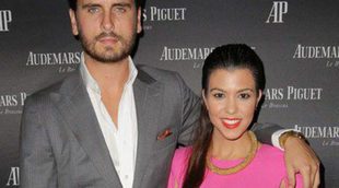 Kourtney Kardashian y Scott Disick se convierten en padres por tercera vez