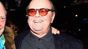 Jack Nicholson acude a una exposición fotográfica en Los Angeles tras publicarse que padece Alzheimer