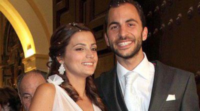 Antonio Tejado y su mujer Alba Muñoz se separan tras tres años de matrimonio y una hija en común