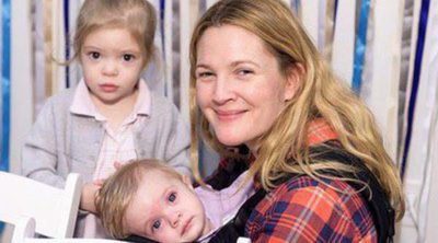 Drew Barrymore está encantada con la maternidad de su pequeña Frankie: "Es la fuerza que impulsa mi vida"