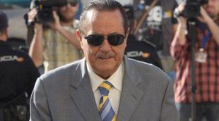 Julián Muñoz, ingresado en una hospital de Málaga tras sufrir un ictus