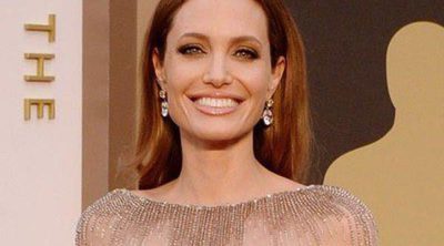 Angelina Jolie confiesa: "¡En mi casa nadie quiere que cocine el día de Navidad!"