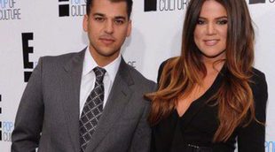 Khloé Kardashian desmiente haber echado de casa a su hermano Robert