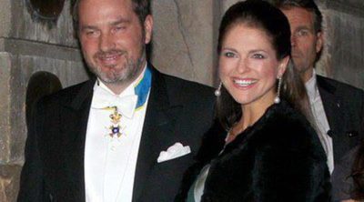 Magdalena de Suecia y Chris O'Neill reaparecen con la Familia Real Sueca tras anunciar que esperan su segundo hijo