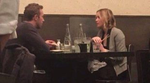 Jennifer Lawrence y Chris Martin alimentan los rumores de reconciliación tras salir a cenar juntos
