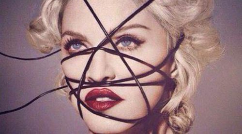 Madonna desata la furia al compararse con Jesucristo, Nelson Mandela o Martin Luther King