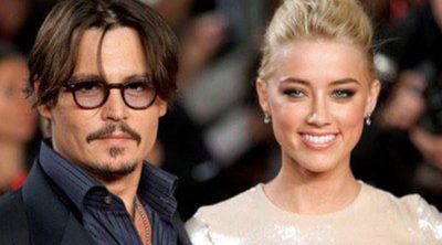 Johnny Depp y Amber Heard reaparecen juntos en Año Nuevo tras los rumores de ruptura
