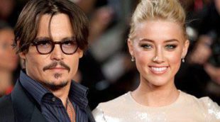 Johnny Depp y Amber Heard reaparecen juntos en Año Nuevo tras los rumores de ruptura