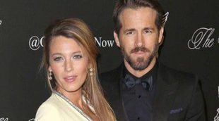 Blake Lively y Ryan Reynolds se convierten en padres de su primer hijo